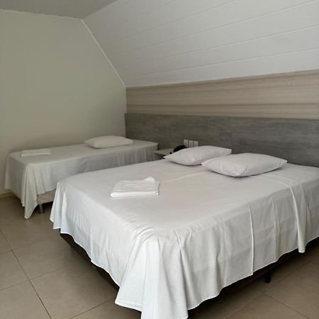 Hotel Recanto Do Bosque ソヒーゾ エクステリア 写真