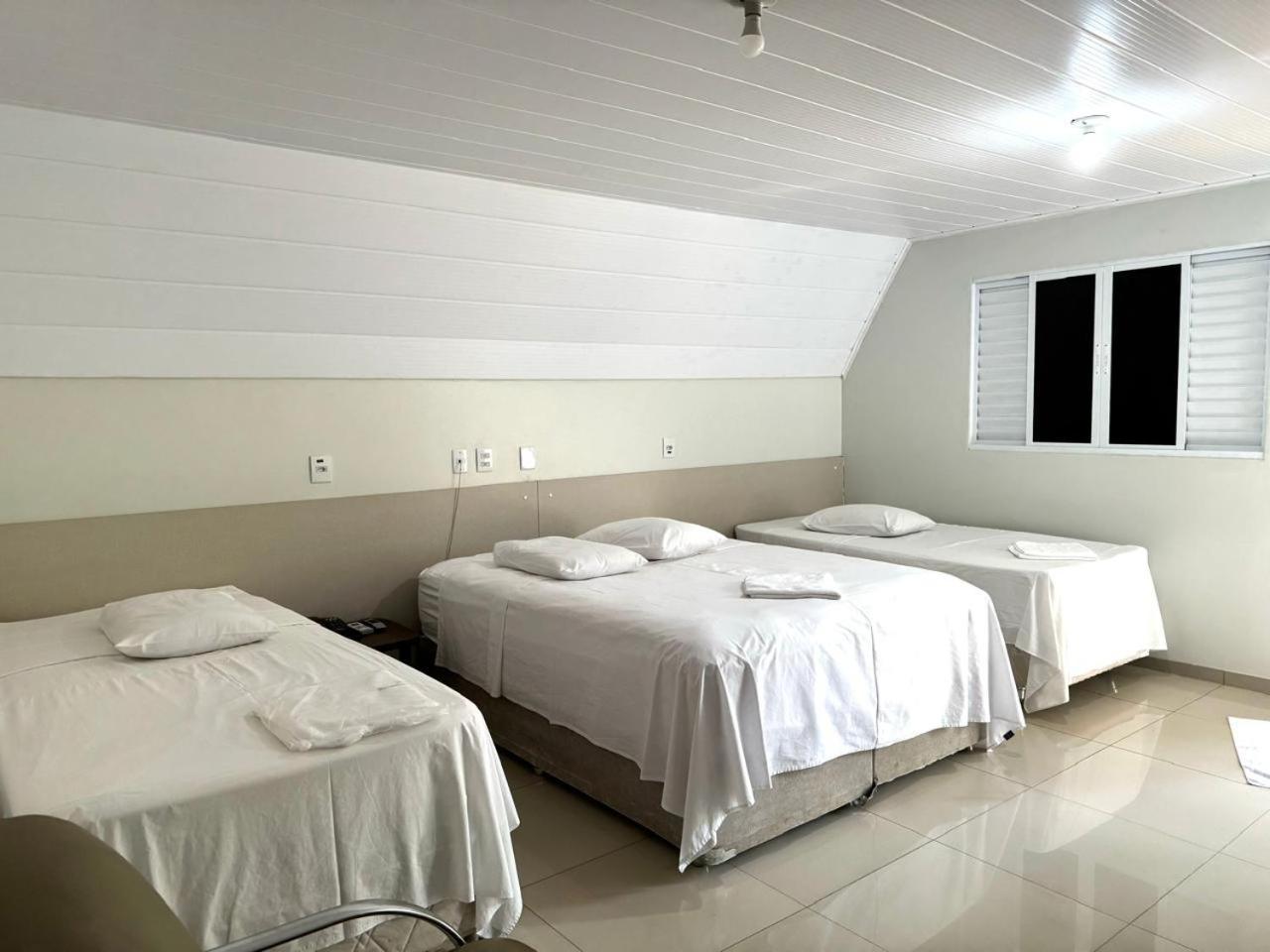 Hotel Recanto Do Bosque ソヒーゾ エクステリア 写真