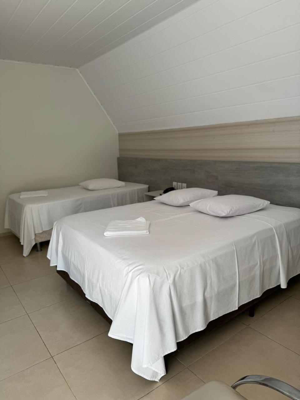 Hotel Recanto Do Bosque ソヒーゾ エクステリア 写真